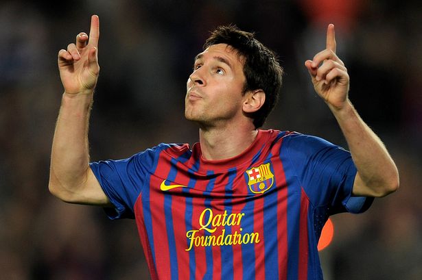 Hal menarik tentang Lionel Messi