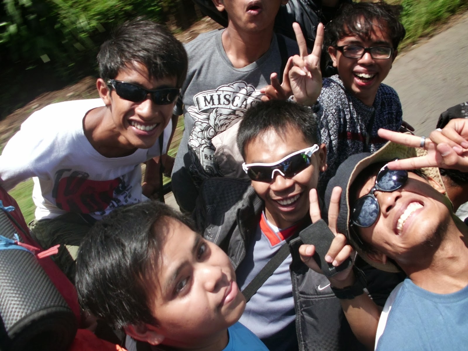 MAHAMERU . hehe 