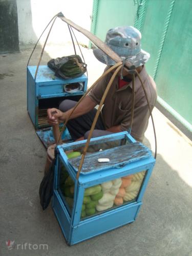 13 Penjual Jajanan Tradisional Yang Jarang ditemui lagi &#91;SERBA 13&#93;