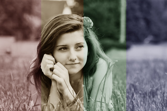 Colour Effect Tutorial