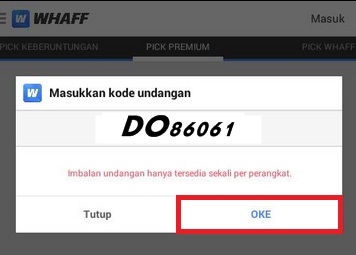 Gratis Gems Dan Diamond Di Royale Clash, COC, Get Rich Dengan Aplikasi Whaff Reward