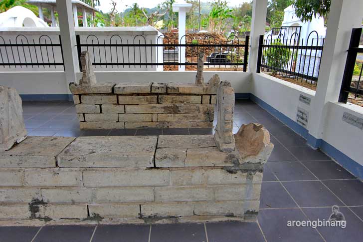 &#91;CoC Regional: Lokasi Wisata&#93; Kompleks Makam Yudanegara II Banyumas