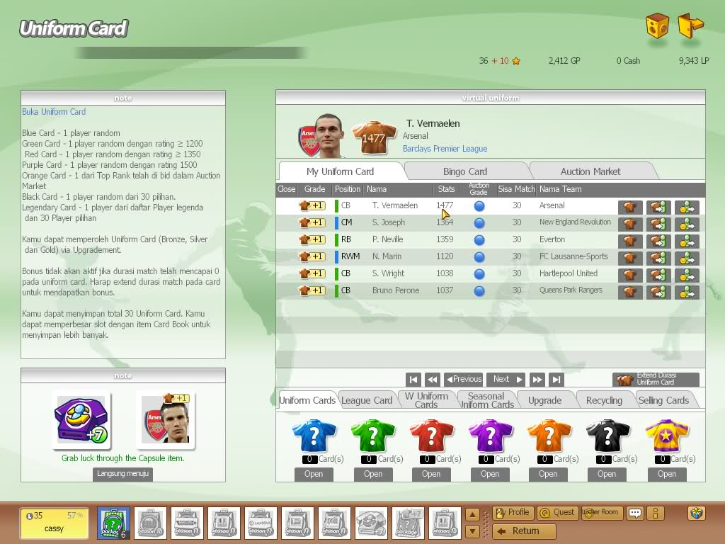 Jual PC Game FIFA Online 2 Indonesia & Update Patch Murah Hanya 5 rb/DVD