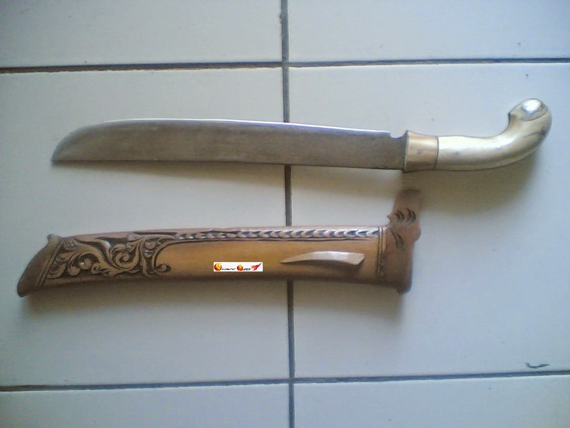 JUAL CURVED BALISONG, TRENCH KNIFE, KERAMBIT MURAH