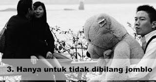 Ketahuilah 5 Tanda Kamu belum siap untuk Pacaran 
