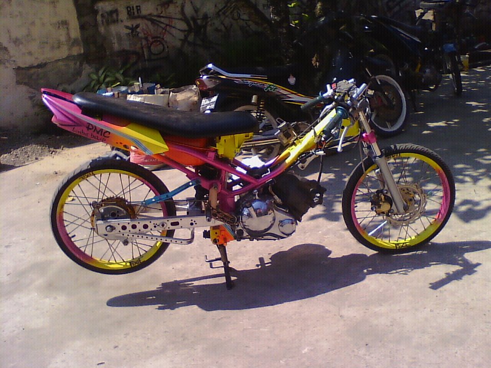 &#91; HOT!!!! &#93; foto motor drag ( OtOloVerZ )