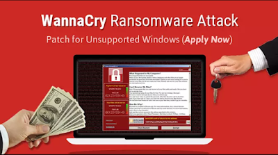 Metode baru Kejahatan Malware Ganas WannaCry, Bagaimana Cara Atasinya ?