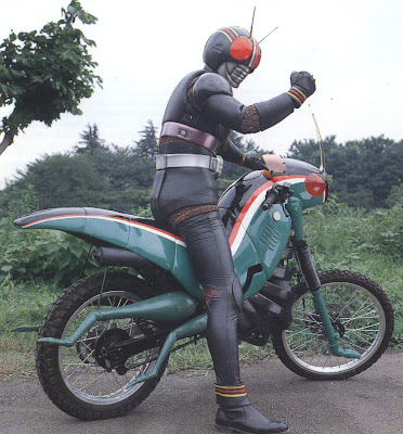 113 tipe KAMEN RIDER (RIDER FANS IN!)