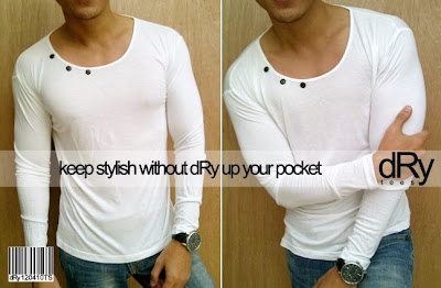 Kaos Style Laki-Laki Bandung