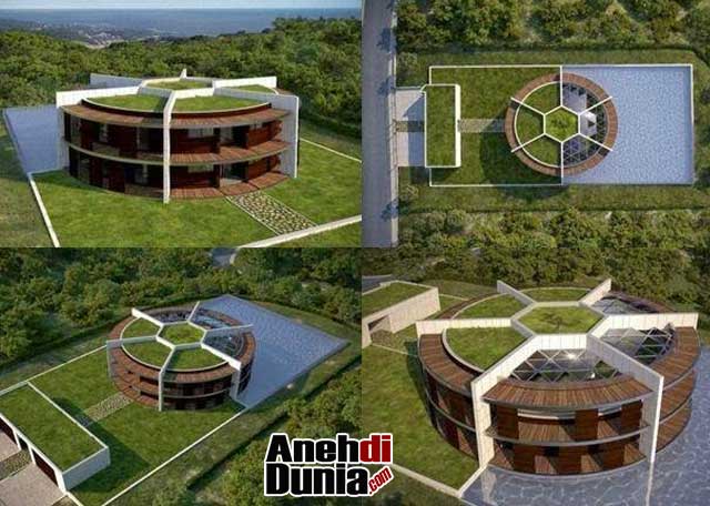 Intip Rumah Termahal 4 Pesepak Bola Dunia..!!!