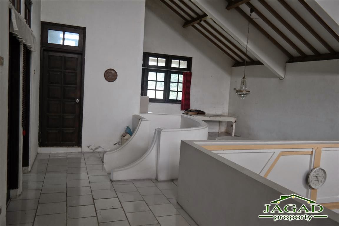 Rumah Luas Di Kaliurang Cocok Untuk Villa / Home Stay