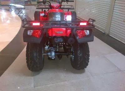ATV 250cc JS THUNDER