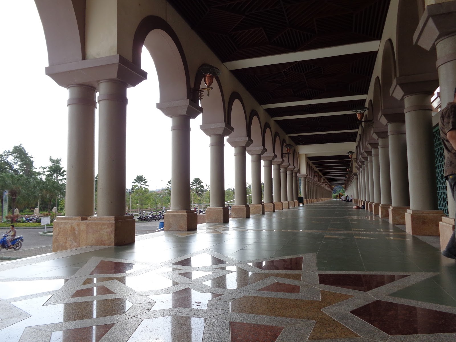 Waktu ke Samarinda