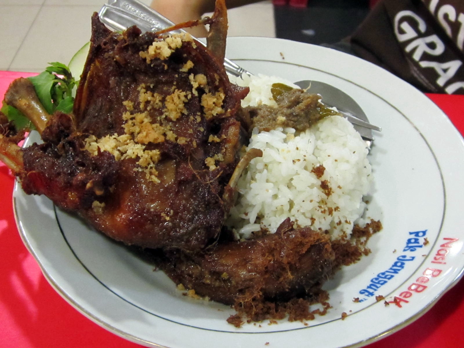 ~~~~~~~ Lezatnya Makanan Jawa Timur ~~~~~~~