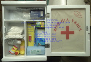 Kotak P3K - Kotak PPPK - Kotak Obat