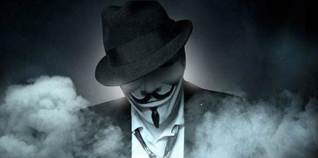 Serangan Hacker Anonymous Yang Mendapat Pengakuan Dunia...!!!