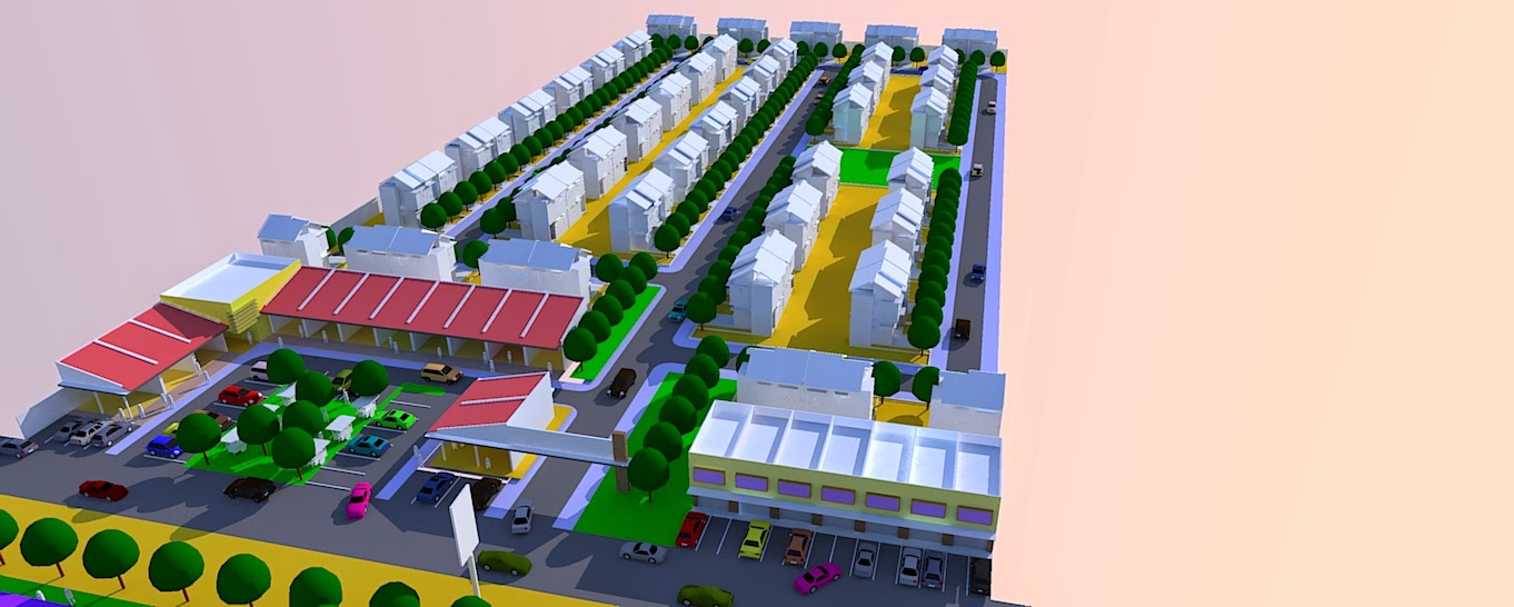 Merencanakan Site Plan
