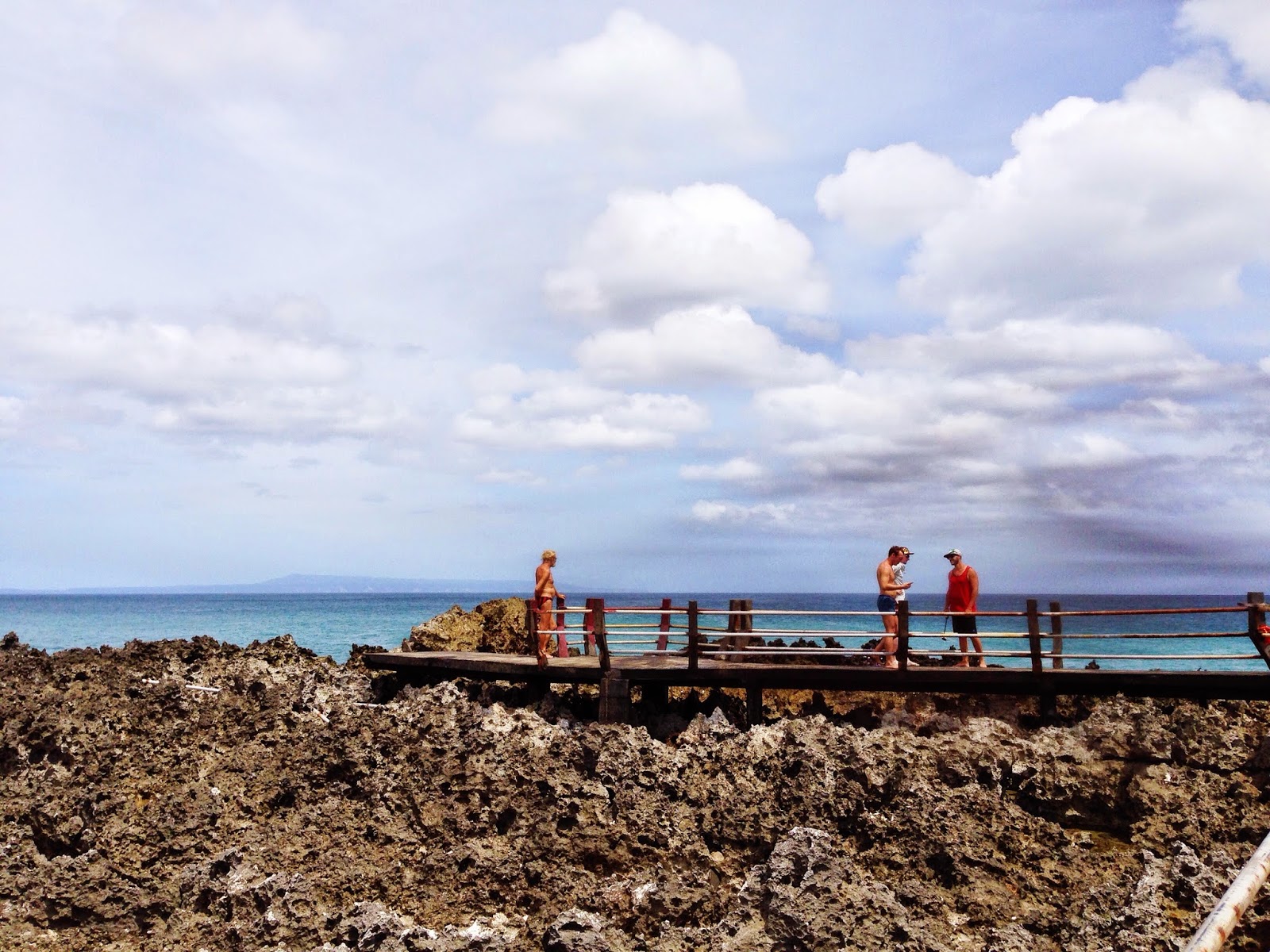 Waterblow di Bukit Peninsula Bali