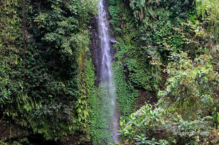 &#91;CoC Regional: Lokasi Wisata&#93; Adem... Curug Belot Rempoah Baturraden