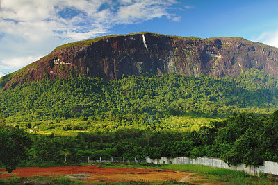 ☼7 Tempat Wisata Eksotis Di Kalimantaan Barat☼