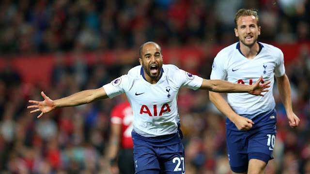 4 Pertandingan Terbaik Lucas Moura Bersama Tottenham Hotspur