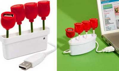 &#91;unik&#93; port USB dengan berbagai macam bentuk