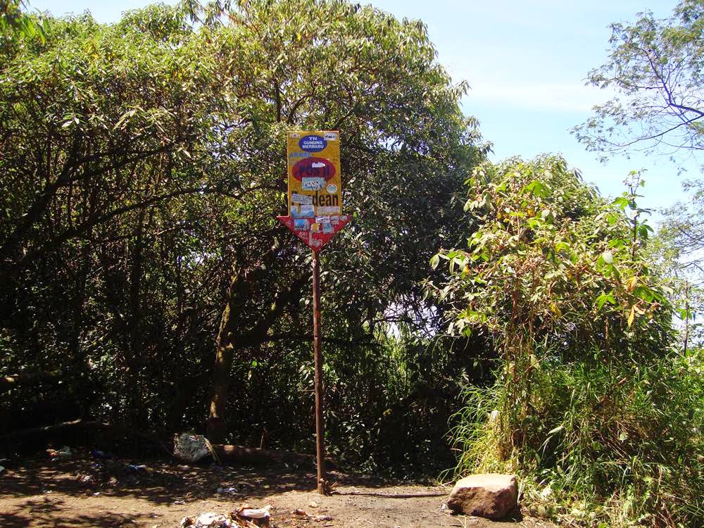 &#91;CATPER&#93; Menerjang Debu Merbabu via Selo &#91;31 Agustus - 2 September 2014&#93;