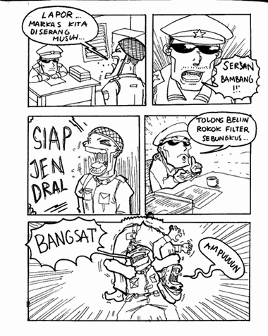 komik kocak !!! bikin ngakak !!! (part2)