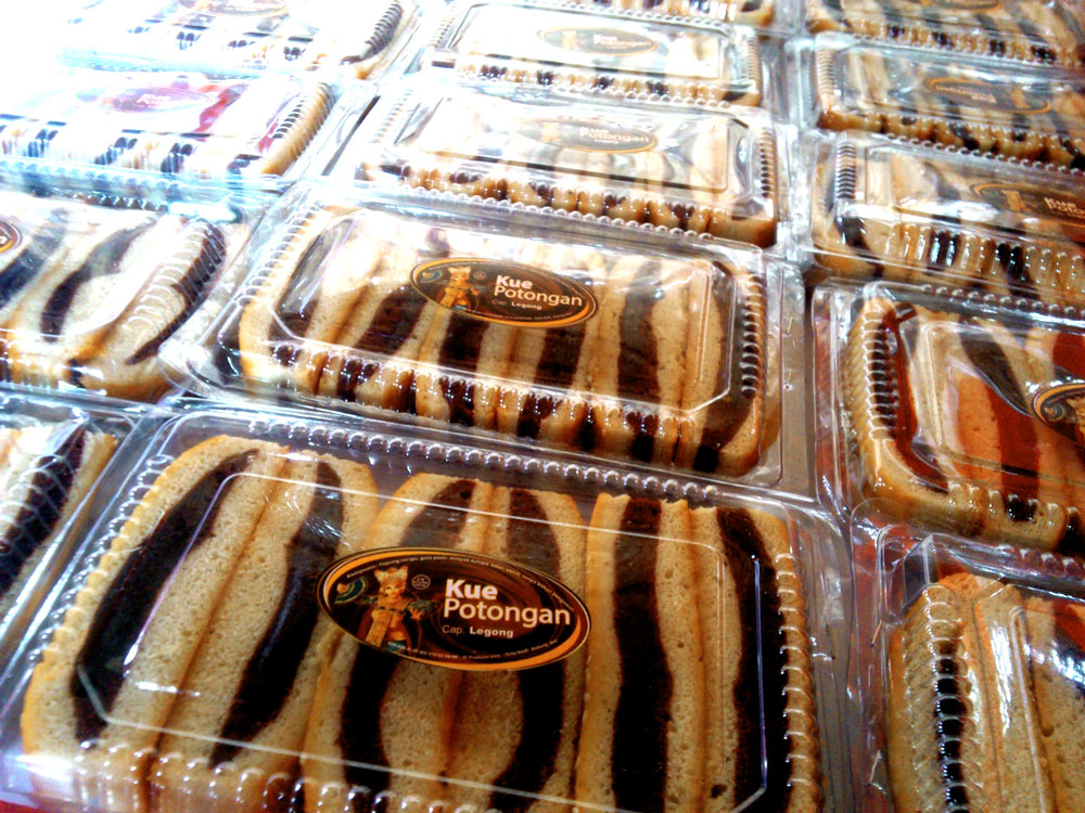 DICARI AGEN / SELLER ANEKA KUE SADING, PELUANG USAHA DAGANG DI BALI