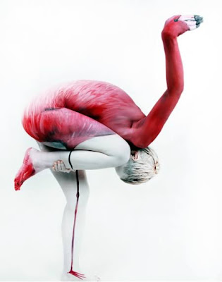 GALERI BODY PAINTING