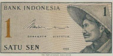 Uang kertas Indonesia Jaman doeloe (Pic++) 