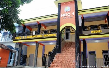 PENGALAMAN LES DI KAMPUNG INGGRIS DI PARE KEDIRI