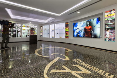 Mengintip Museum Cristiano Ronaldo