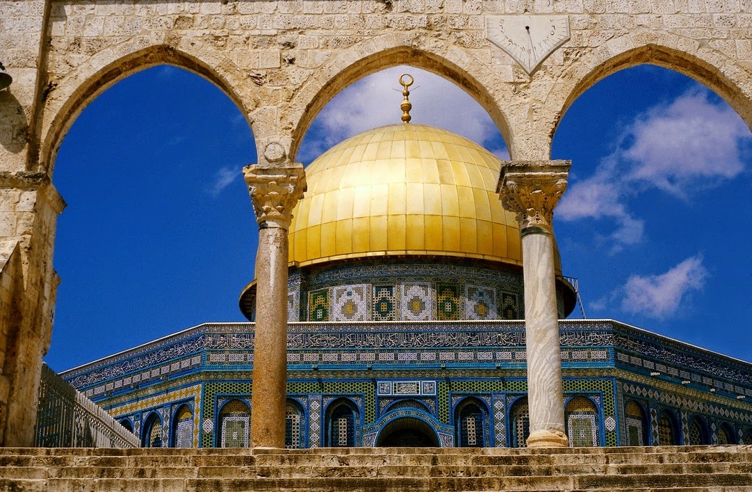 10 Fakta Menarik Tentang The Dome of the Rock Yang Belum Kamu Tahu