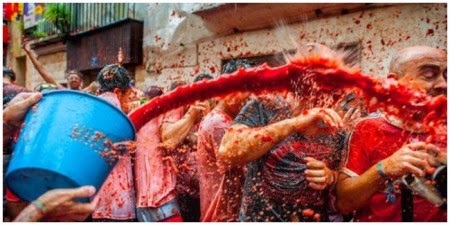 5 Festival Paling Jorok di Dunia