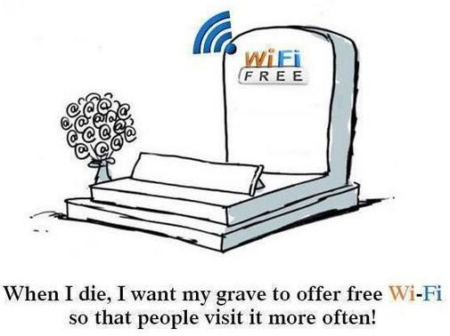 Tips Agar Kuburan Anda Ramai Dikunjungi Orang