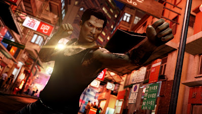Jual Murah PC Game Sleeping Dogs 15rb Klaten - Jateng