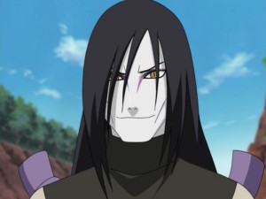Shinobi Legenda di anime Naruto