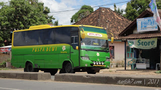 Kisah Sukses Bus Puspa Jaya: Dirintis Guru SD Putra Daerah Dari Pulau Dewata