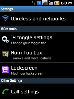 Xperia Duos - Custom Rom Samsung Galaxy Young Duos GT-S6102