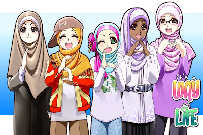 Amalan-amalan yang dapat Dilakukan Aganwati ketika &quot;Tamu Bulanan&quot; Datang