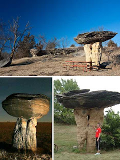 10 Batu Paling Unik Di dunia &#91;pict&#93;