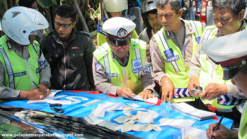 SERBA SERBI TILANG semoga bermanfaat