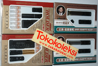 Pipa rokok, Filter Rokok, Case Zippo
