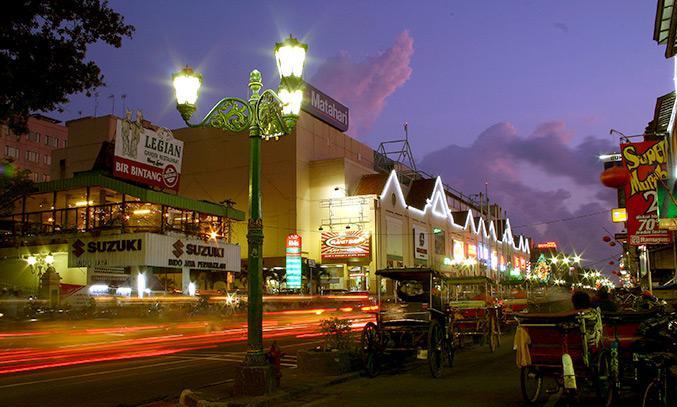 hal yang bikin kangen sama jogja