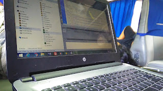 Tips Mengatasi Kejenuhan Saat Perjalanan Jauh Didalam Kereta