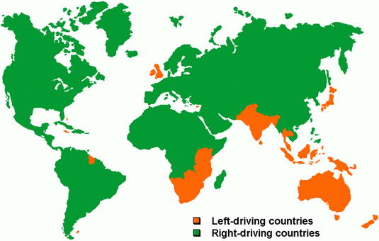 &#91;HOT&#93;Mengapa Stir Mobil Orang Indonesia Di Sebelah Kanan