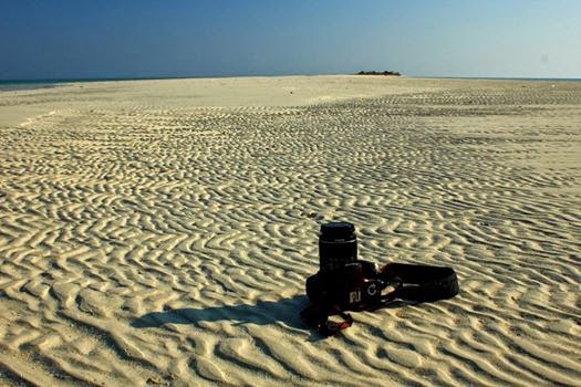PESONA INDONESIA, Pantai Terindah Ada di Bawean