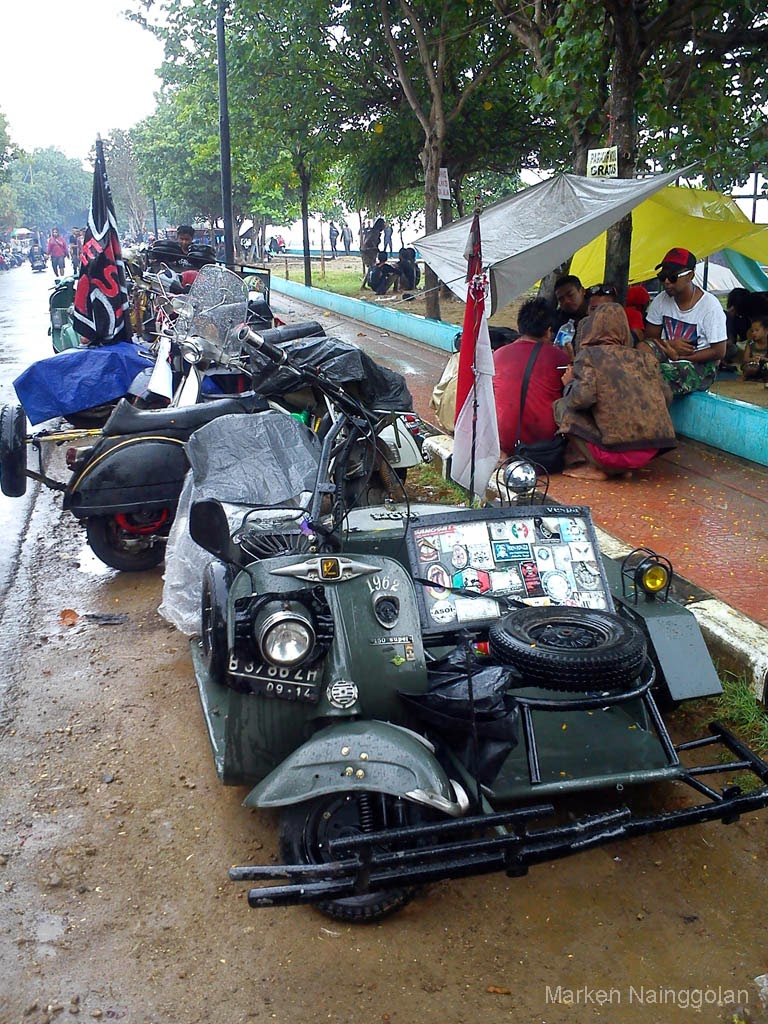 Java Scooter Rendezvous VIII (JSR) 2013 Jepara on The Street: Gallery &#91;HQ&#93;