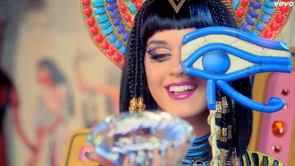 Heboh Video Klip Terbaru Katy Perry &quot;Dark Horse&quot; Dianggap Menghina Tuhan dan Memuja S